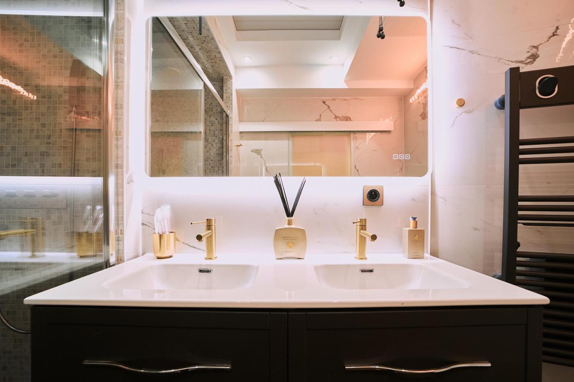 شقة Les Perles Amienoises Gold Pearl Hyper Centre أميا المظهر الخارجي الصورة