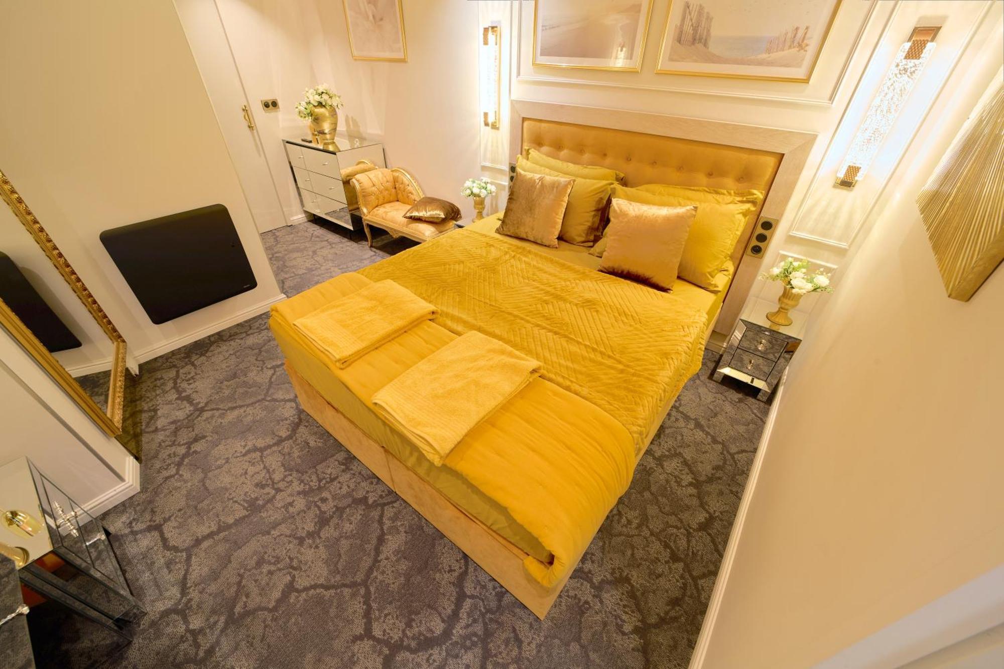 شقة Les Perles Amienoises Gold Pearl Hyper Centre أميا المظهر الخارجي الصورة